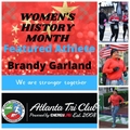 featured image thumbnail for post Featured athlete Brandy Garland 